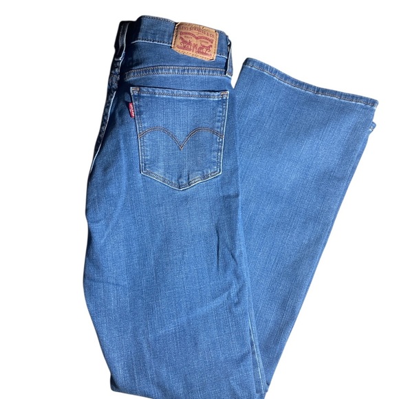 Levi's Denim - Levi's Classic Indigo Jeans